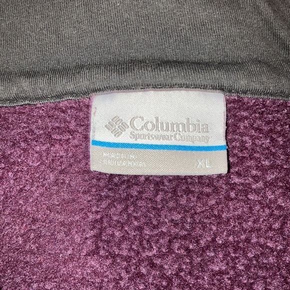 Men’s Columbia pullover - Picture 2 of 4
